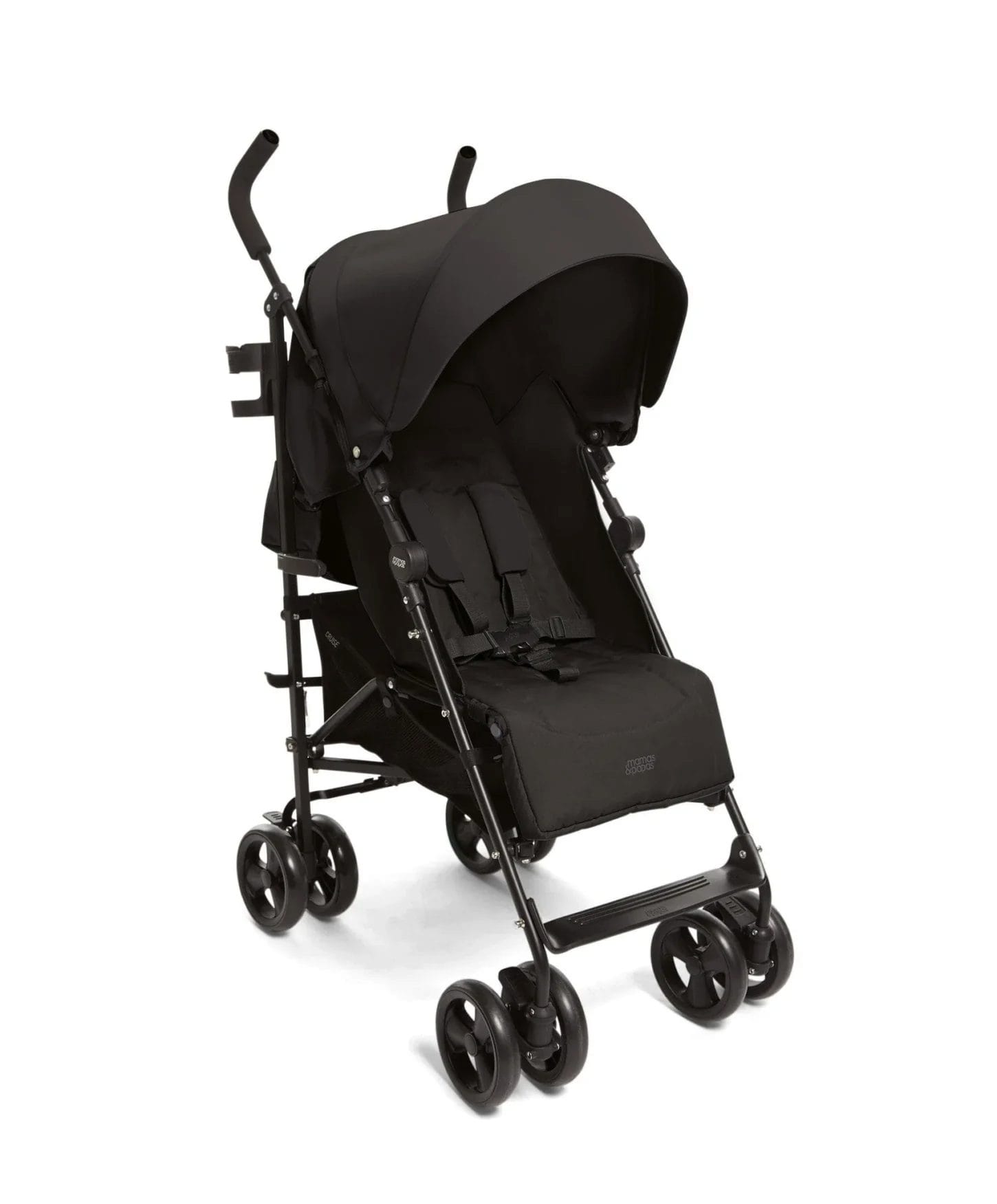 Mamas and papas shop double stroller review