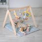 Tree Tops Wooden Activity Arch 6