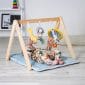 Tree Tops Wooden Activity Arch 8