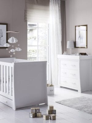 Vancouver Wardrobe Nursery Furniture Sets Pitter Patter Baby Store