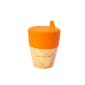 original_bamboo-cup-with-sippy-feeder-orange