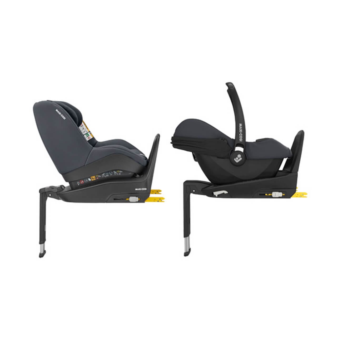 Maxi outlets Cosi Set inklusive Isofix 2 wayFix