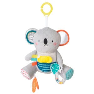 kimmy the koala activity toy