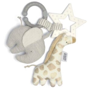 welcome to the world safari linkie soft toy