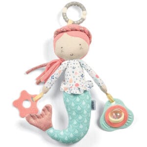 educational toy mermaid