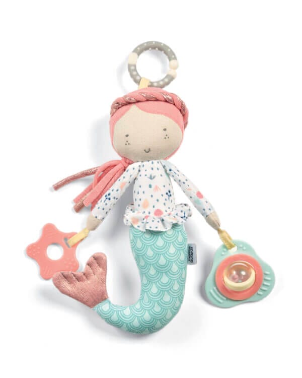 educational toy mermaid