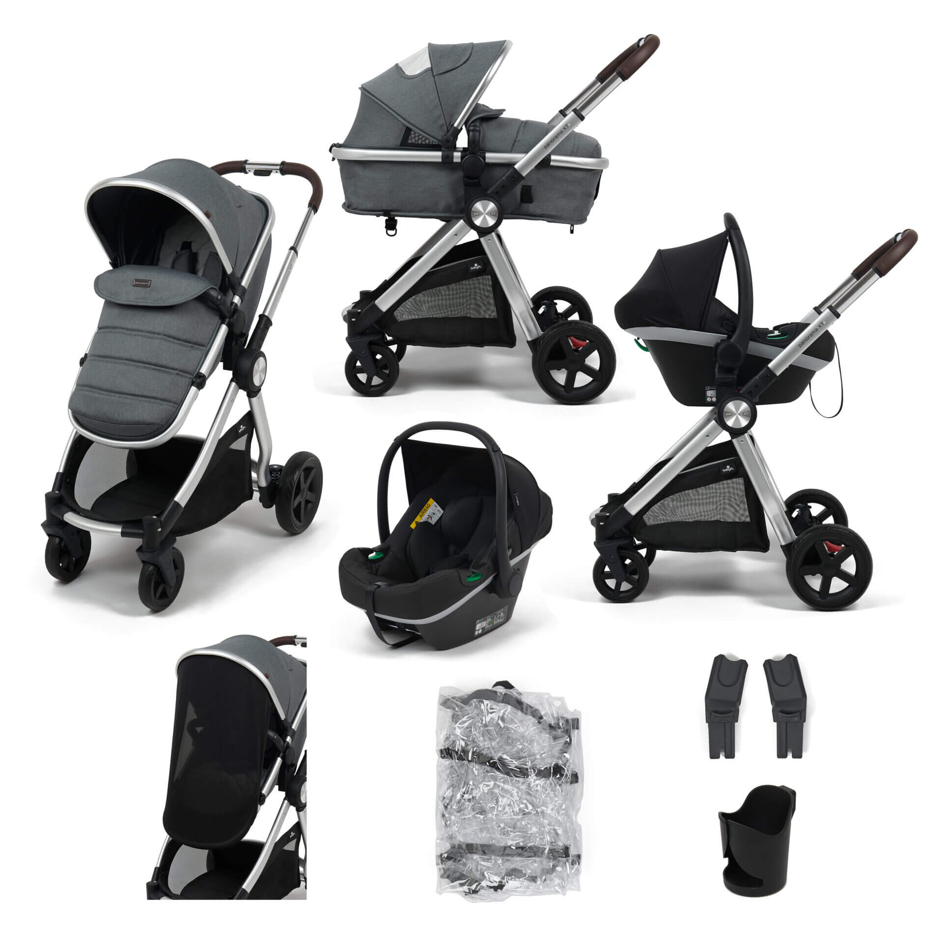 Panorama XTI Bundle Pitter Patter Nursery Store